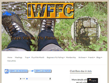 Tablet Screenshot of iwffc.ca